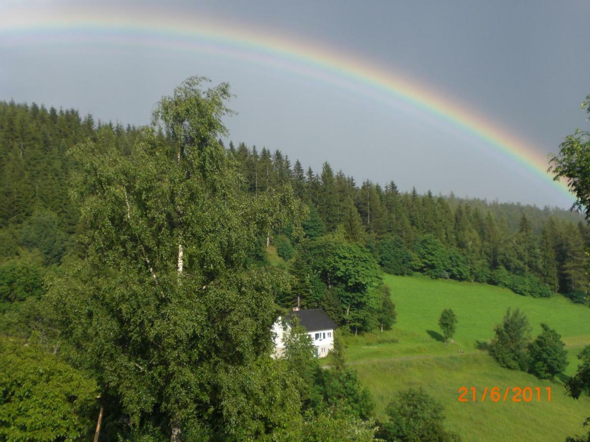 Urlaub Am Bauernhof Grabenhofer Villa Sankt Jakob im Walde Exterior photo