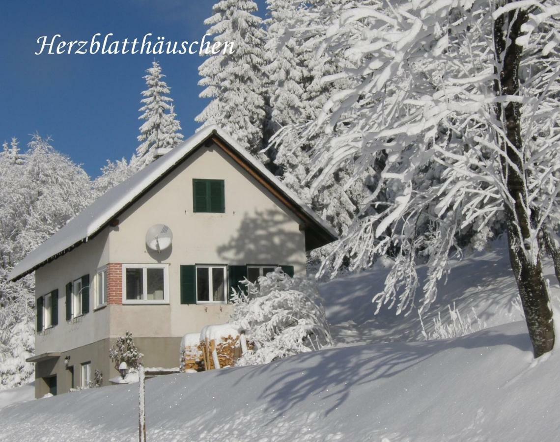 Urlaub Am Bauernhof Grabenhofer Villa Sankt Jakob im Walde Exterior photo