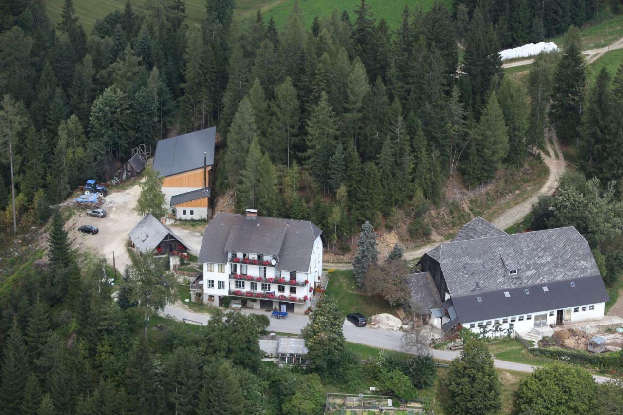 Urlaub Am Bauernhof Grabenhofer Villa Sankt Jakob im Walde Exterior photo