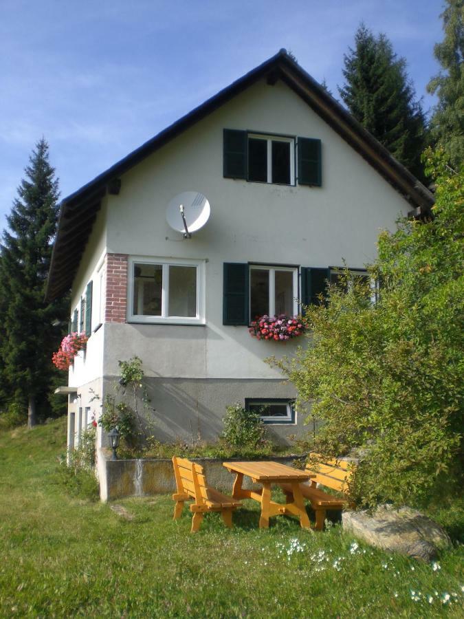 Urlaub Am Bauernhof Grabenhofer Villa Sankt Jakob im Walde Exterior photo