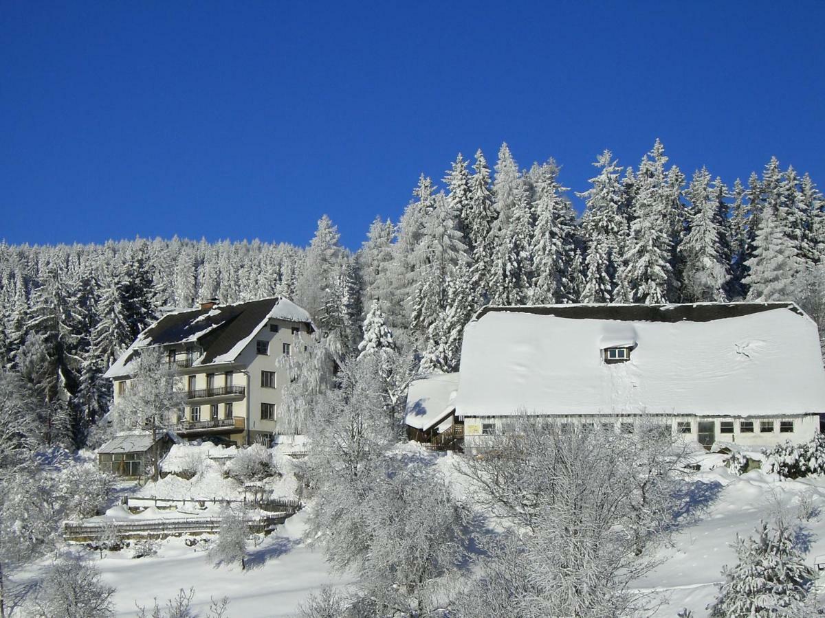 Urlaub Am Bauernhof Grabenhofer Villa Sankt Jakob im Walde Exterior photo